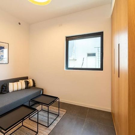 Amazing Penthouse On Gordon Beach 8 Guests Tel Aviv Esterno foto